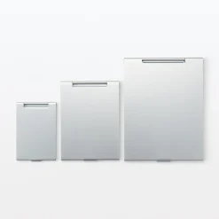 Discount Muji Espejo plegable de aluminio ‐ S