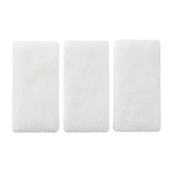 Muji Esponjas de triple capa - Juego de 3