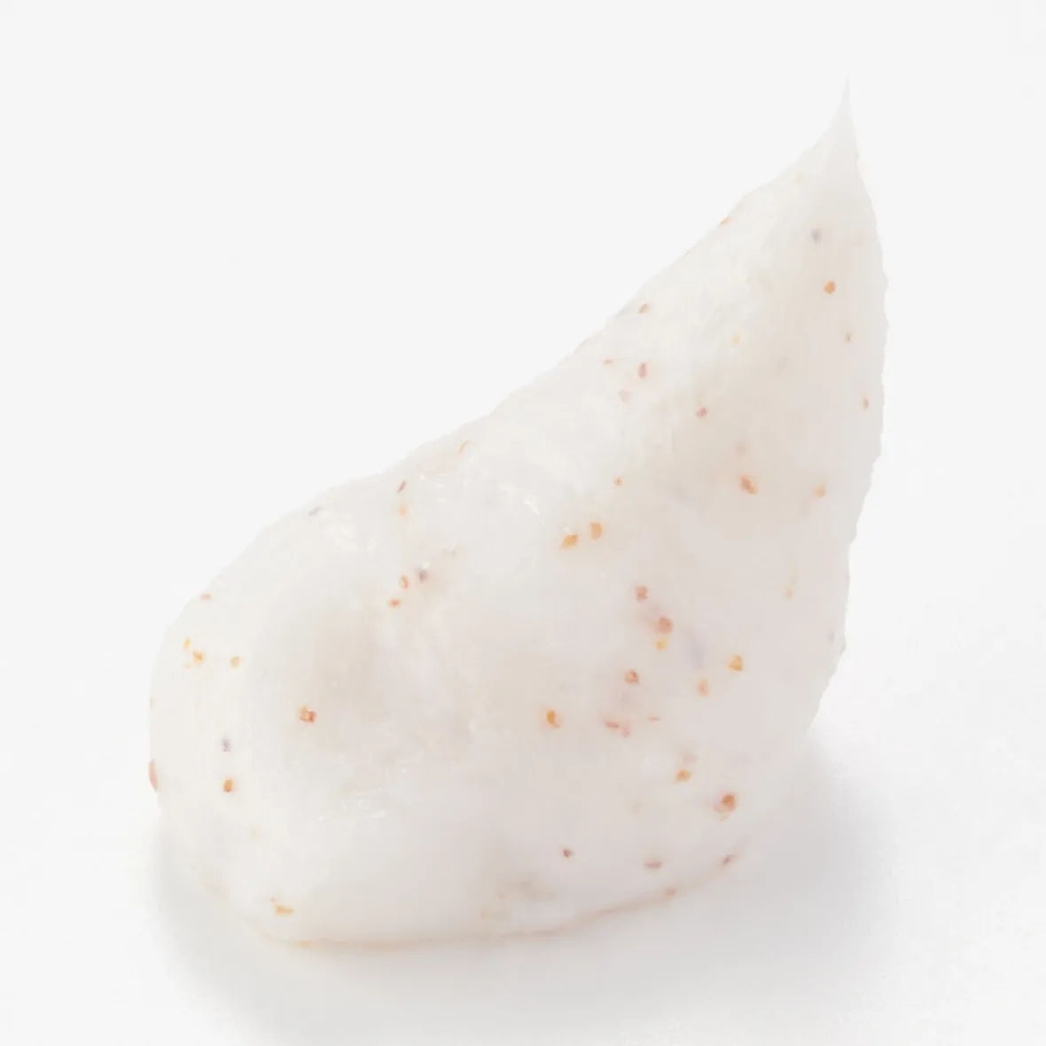 Hot Muji Espuma limpiadora facial suave con exfoliante - 200 g
