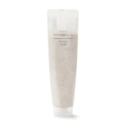 Online Muji Espuma limpiadora facial suave con exfoliante - 100 g