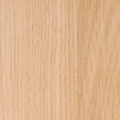 Muji Estantería adicional estrecha de roble con 5 estantes