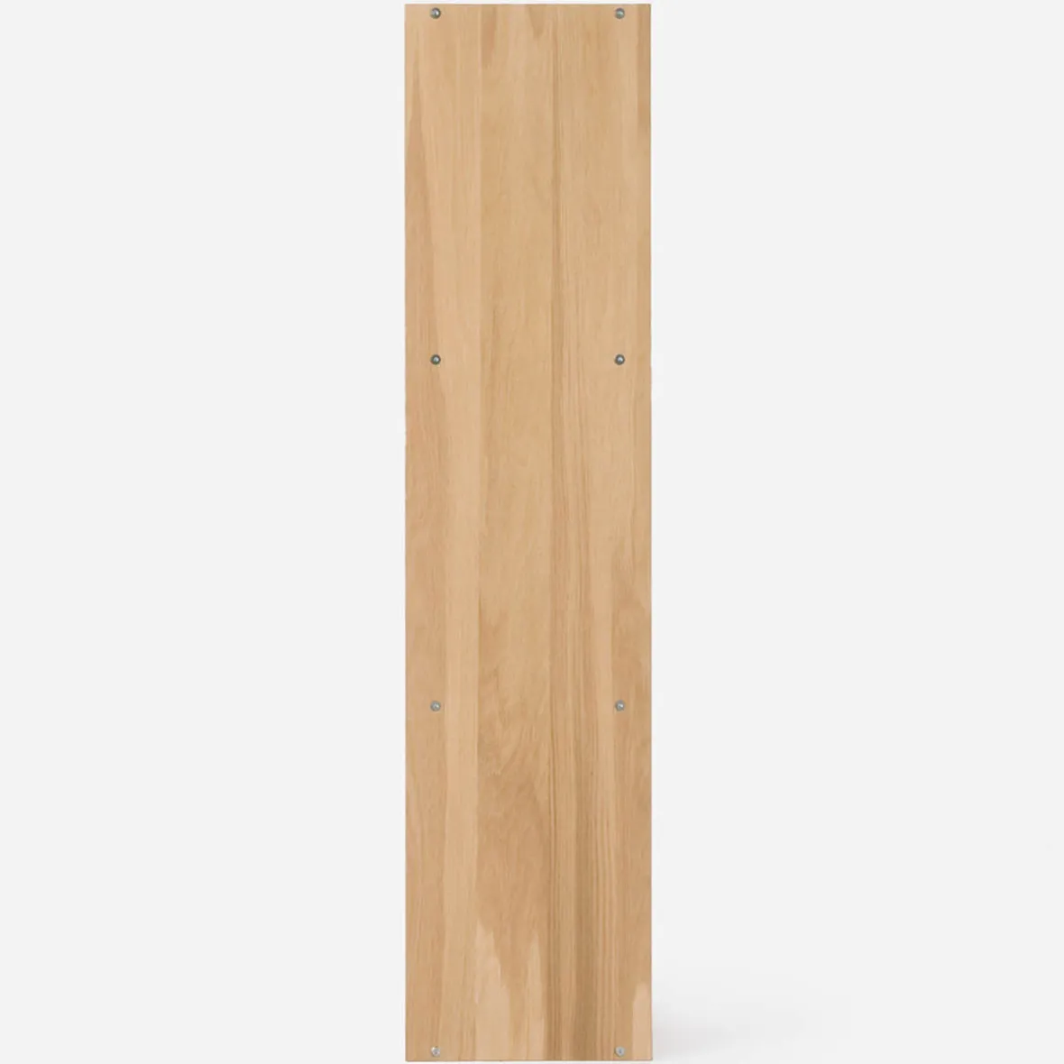 Sale Muji Estantería adicional estrecha de roble con 3 estantes