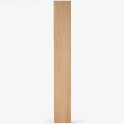 Discount Muji Estantería ancha de roble con 5 estantes
