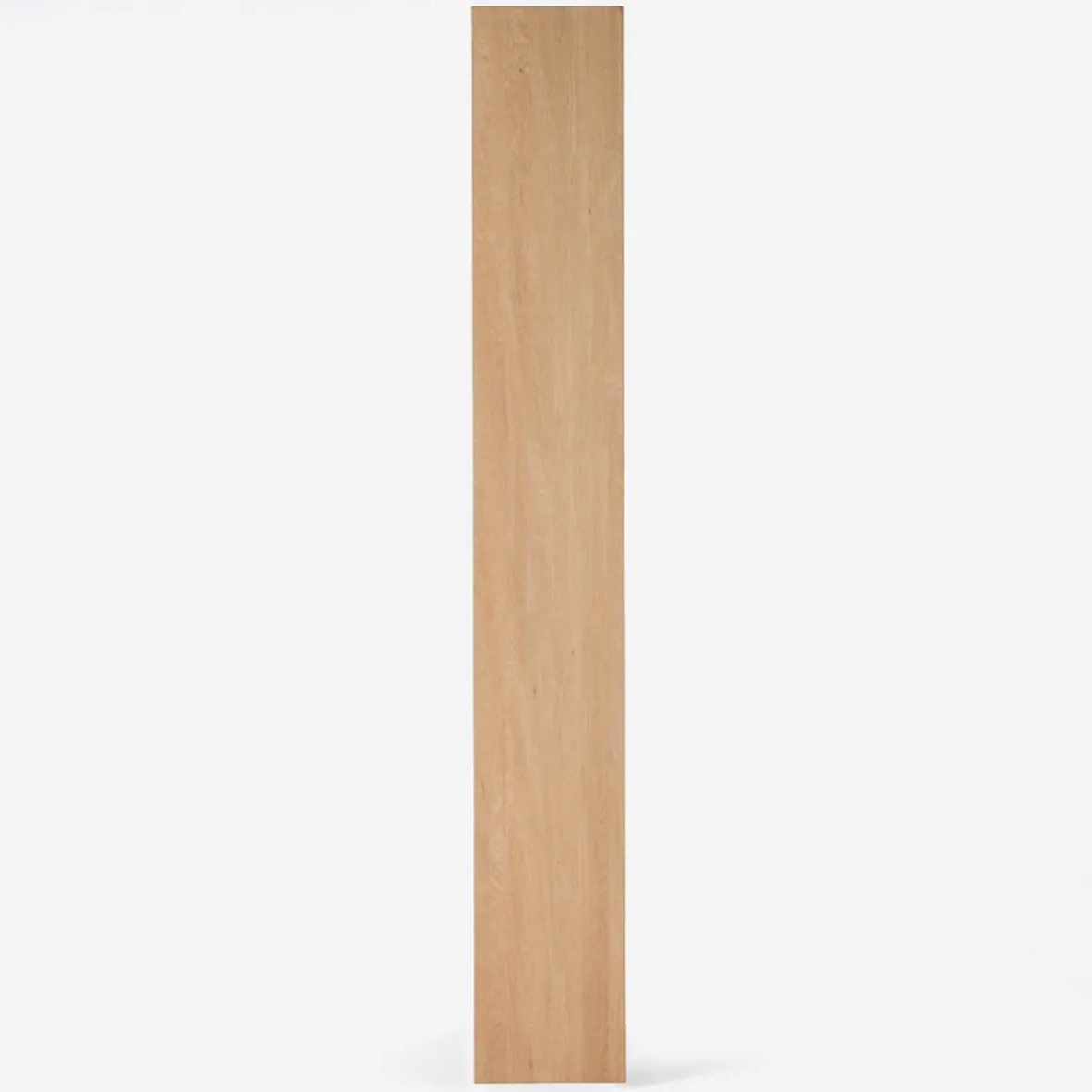 Discount Muji Estantería ancha de roble con 5 estantes