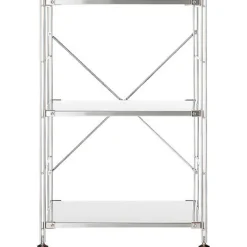 Hot Muji Estantería de acero inoxidable ‐ Estrecha S