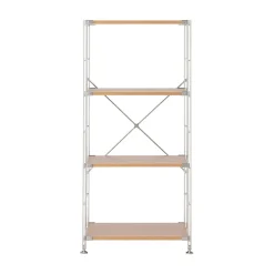 Muji Estantería Roble / 120cm