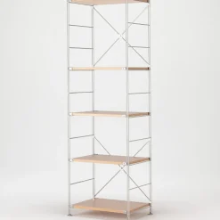 Hot Muji Estantería Roble / 175.5cm