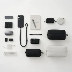 Discount Muji Estuche Combinations Case de PU ‐ Pequeña, Grueso