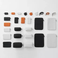 Discount Muji Estuche Combinations Case de PU ‐ Pequeña, Grueso
