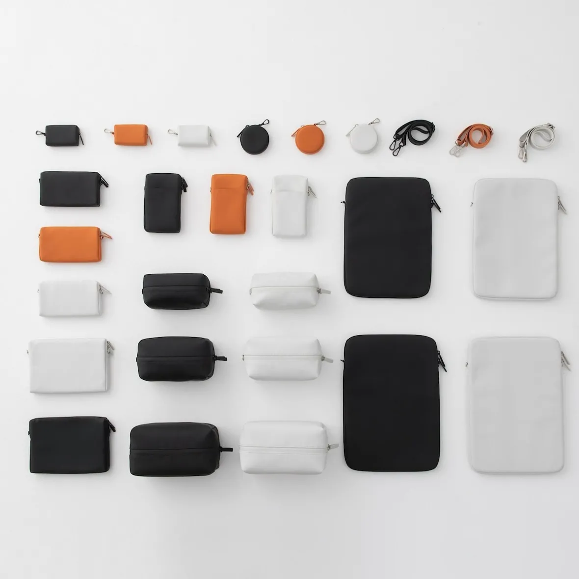 Discount Muji Estuche Combinations Case de PU ‐ Pequeña, Grueso