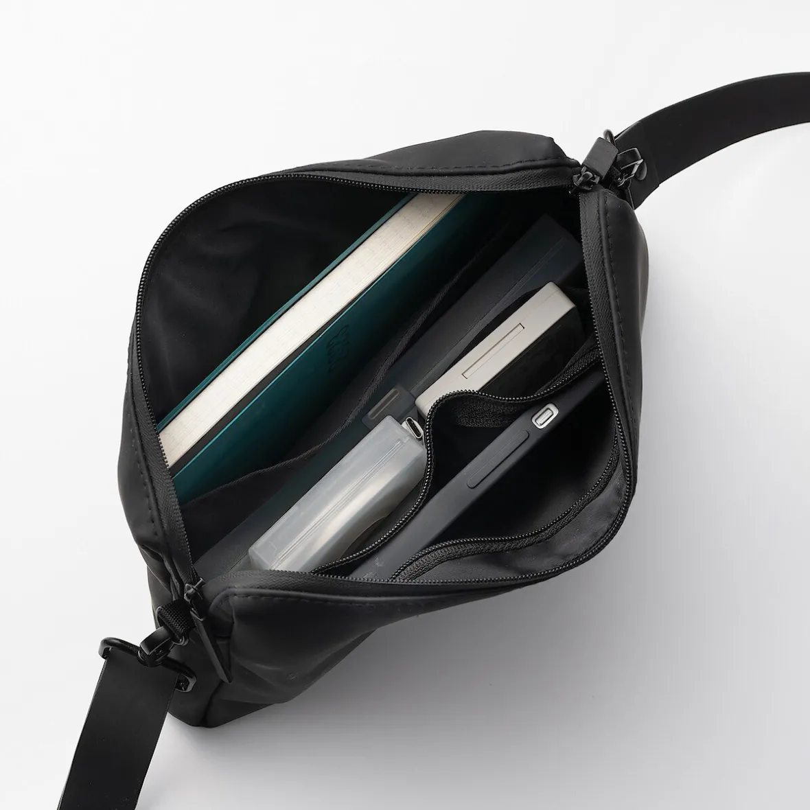 Discount Muji Estuche Combinations Case de PU ‐ Pequeña, Grueso