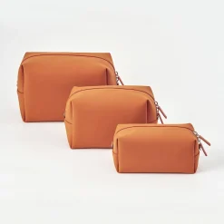 Discount Muji Estuche Combinations Case de PU ‐ Pequeña, Grueso