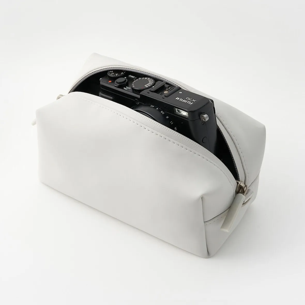 Discount Muji Estuche Combinations Case de PU ‐ Pequeña, Grueso