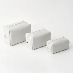 Discount Muji Estuche Combinations Case de PU ‐ Pequeña, Grueso