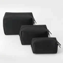 Discount Muji Estuche Combinations Case de PU ‐ Pequeña, Grueso