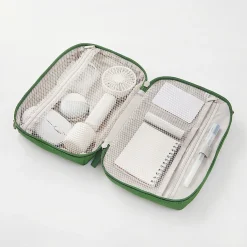 Discount Muji Estuche Combinations Case PU ‐ Grande, Gris
