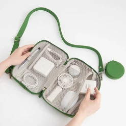 Discount Muji Estuche Combinations Case PU ‐ Grande, Gris