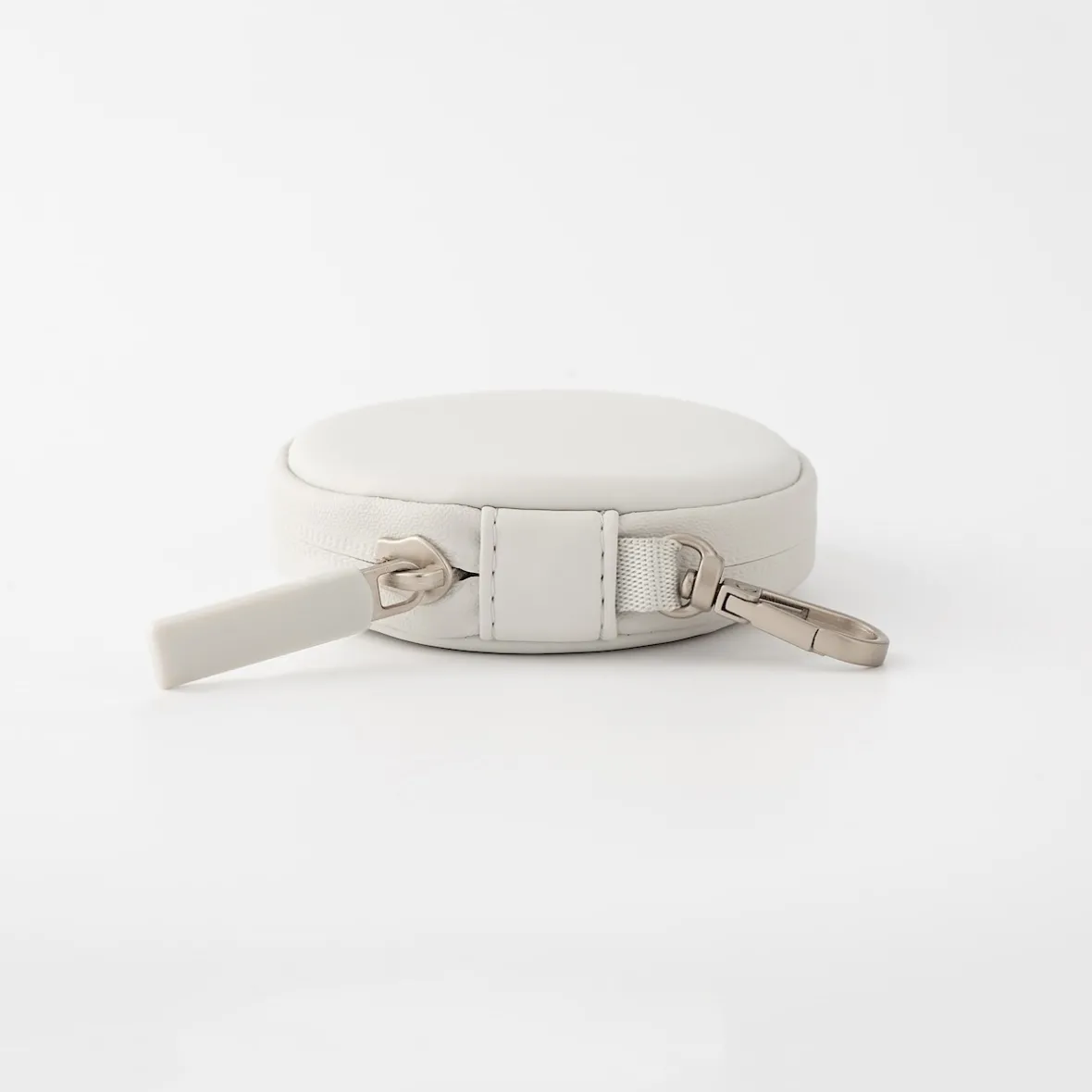 Hot Muji Estuche Combinations Case de PU ‐ Mini, Redondo