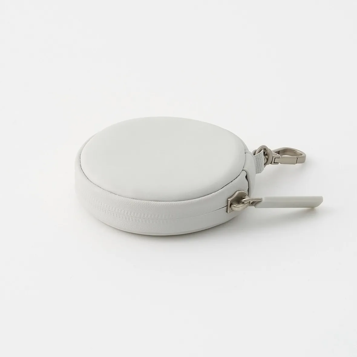 Hot Muji Estuche Combinations Case de PU ‐ Mini, Redondo