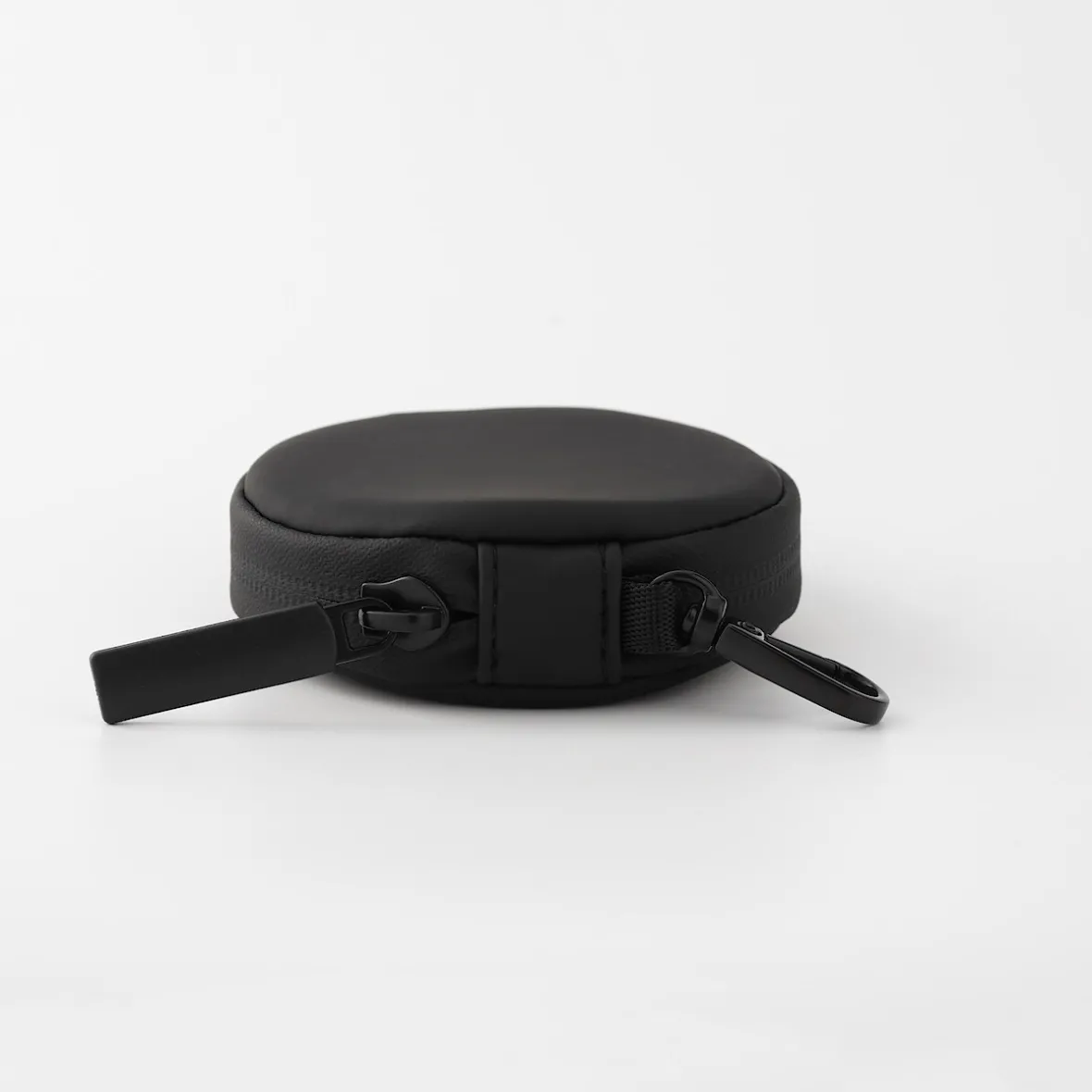 Hot Muji Estuche Combinations Case de PU ‐ Mini, Redondo