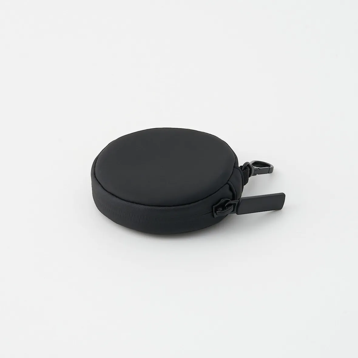 Hot Muji Estuche Combinations Case de PU ‐ Mini, Redondo