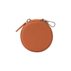 Hot Muji Estuche Combinations Case de PU ‐ Mini, Redondo