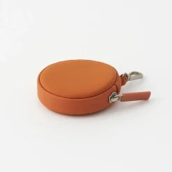 Hot Muji Estuche Combinations Case de PU ‐ Mini, Redondo