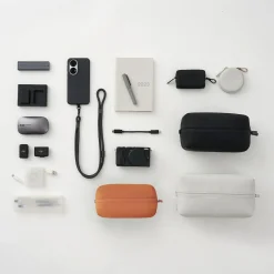 Online Muji Estuche Combinations Case de PU ‐ Grande, Grueso