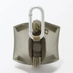 Hot Muji Estuche compacto de malla de nailon