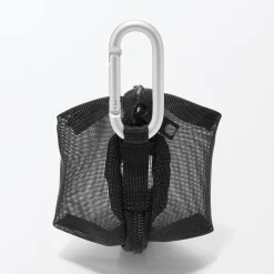 Hot Muji Estuche compacto de malla de nailon
