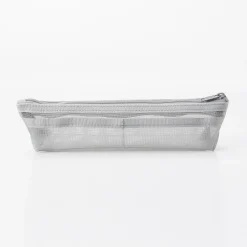 Outlet Muji Estuche de malla de nailon