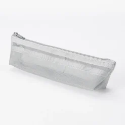 Outlet Muji Estuche de malla de nailon