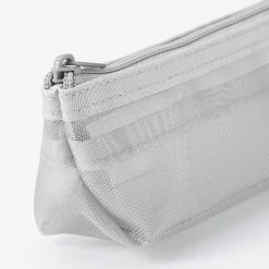 Outlet Muji Estuche de malla de nailon
