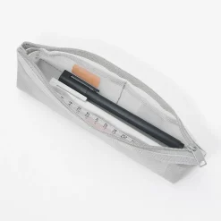 Outlet Muji Estuche de malla de nailon