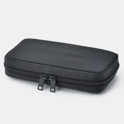 Sale Muji Estuche de nailon con apertura de libro