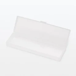 Clearance Muji Estuche de PP para bolígrafos S