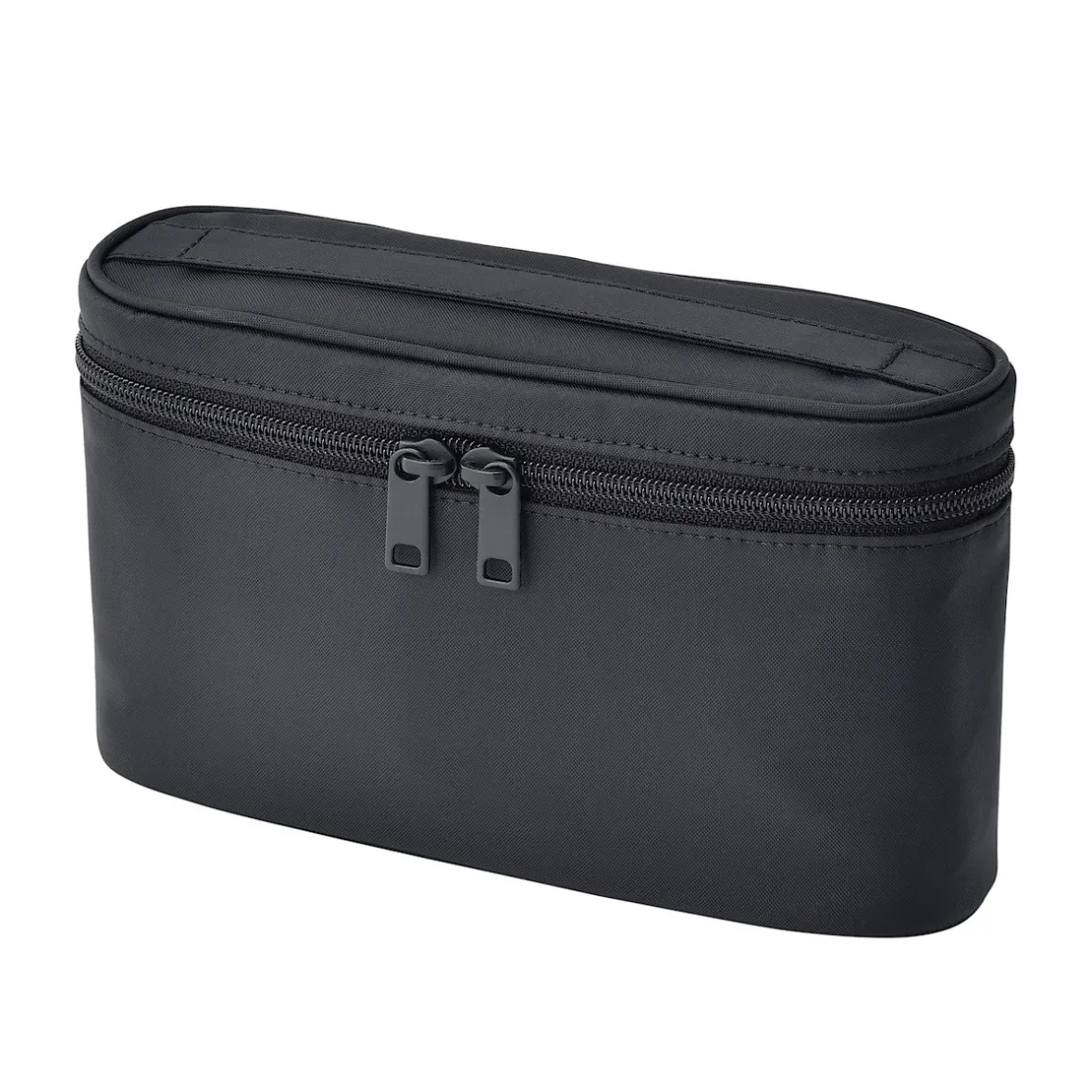 Hot Muji Estuche estrecho de nailon con asa