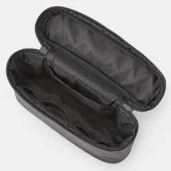 Hot Muji Estuche estrecho de nailon con asa