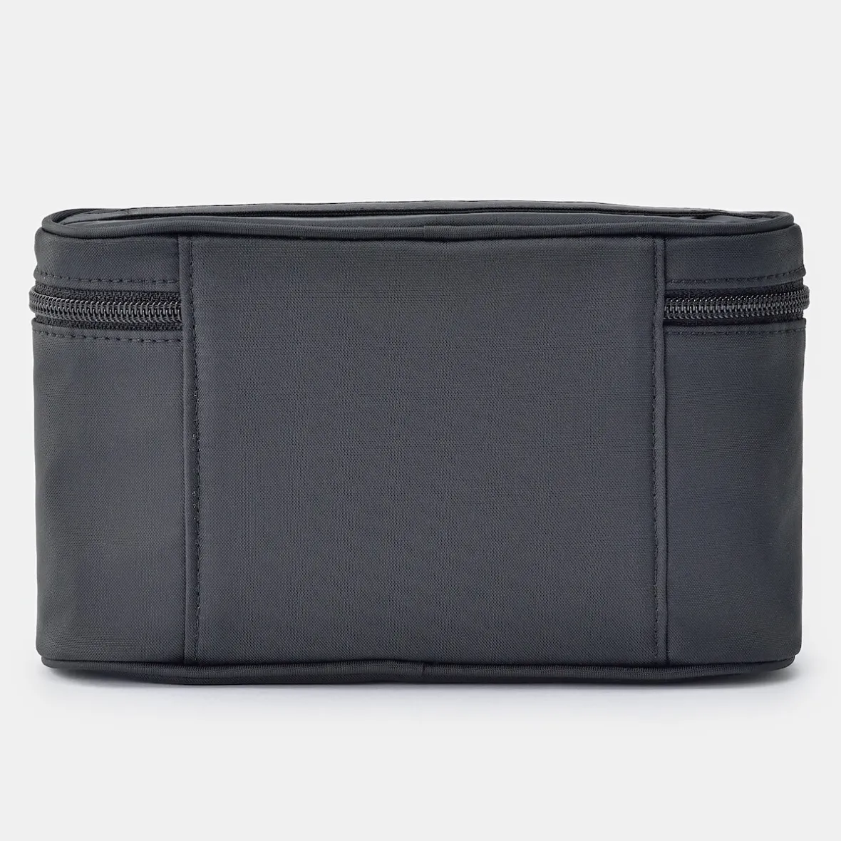 Hot Muji Estuche estrecho de nailon con asa