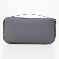 Online Muji Estuche fino para pasaporte Negro