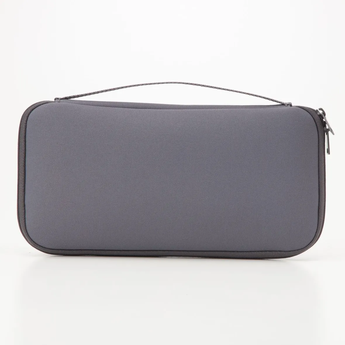 Online Muji Estuche fino para pasaporte Negro
