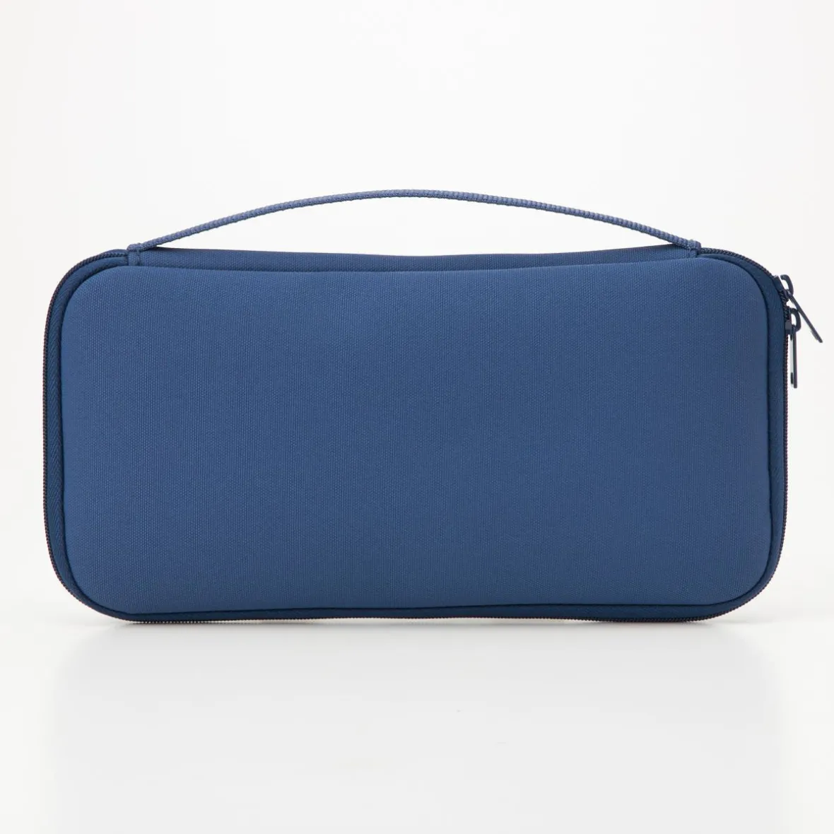 Online Muji Estuche fino para pasaporte Negro
