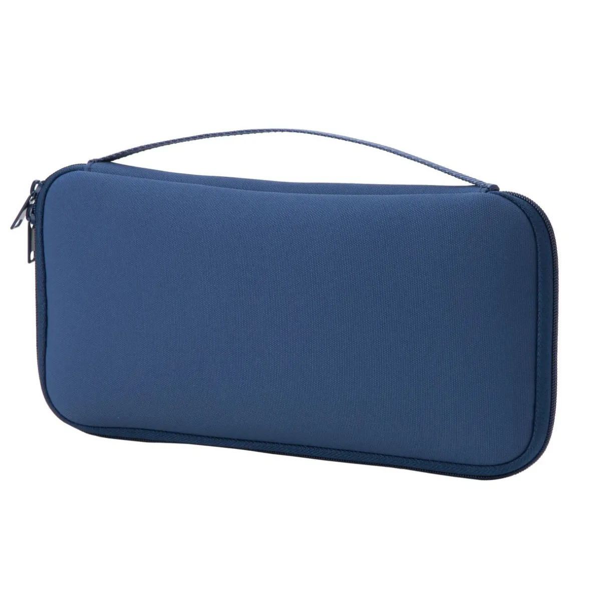Online Muji Estuche fino para pasaporte Negro