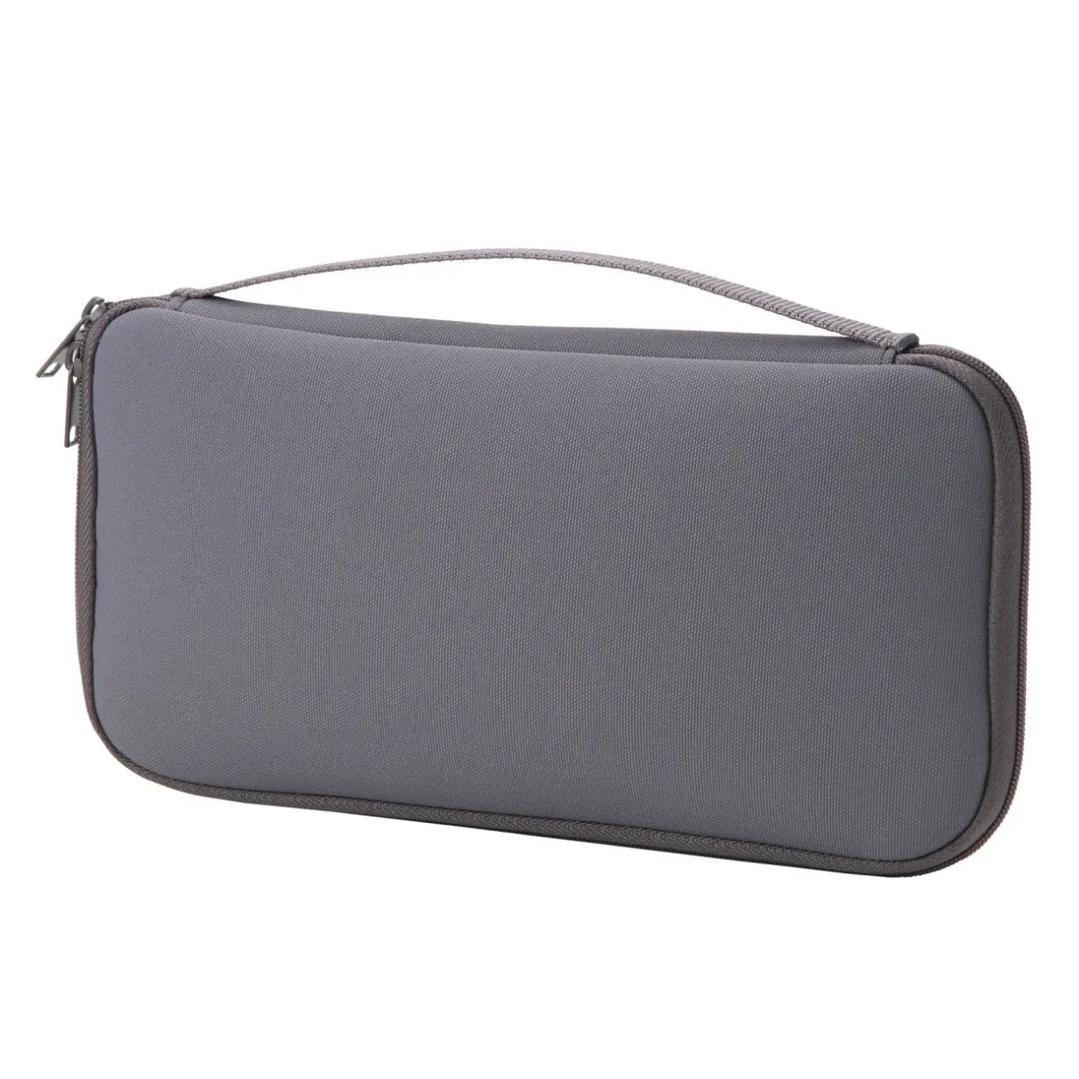 Online Muji Estuche fino para pasaporte Negro