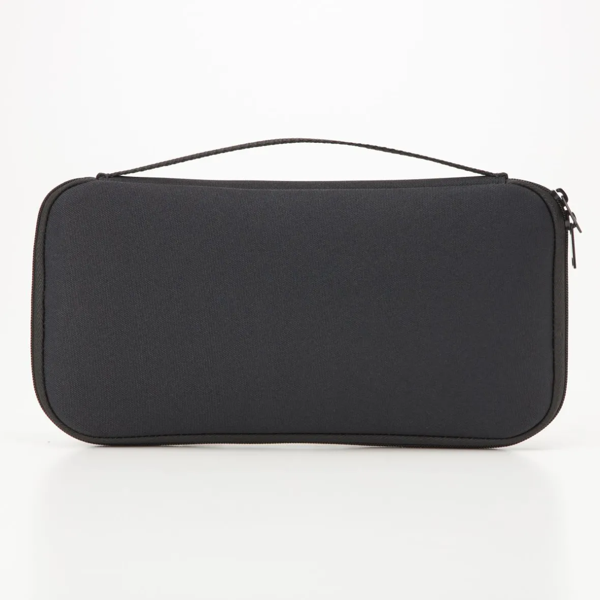 Online Muji Estuche fino para pasaporte Negro