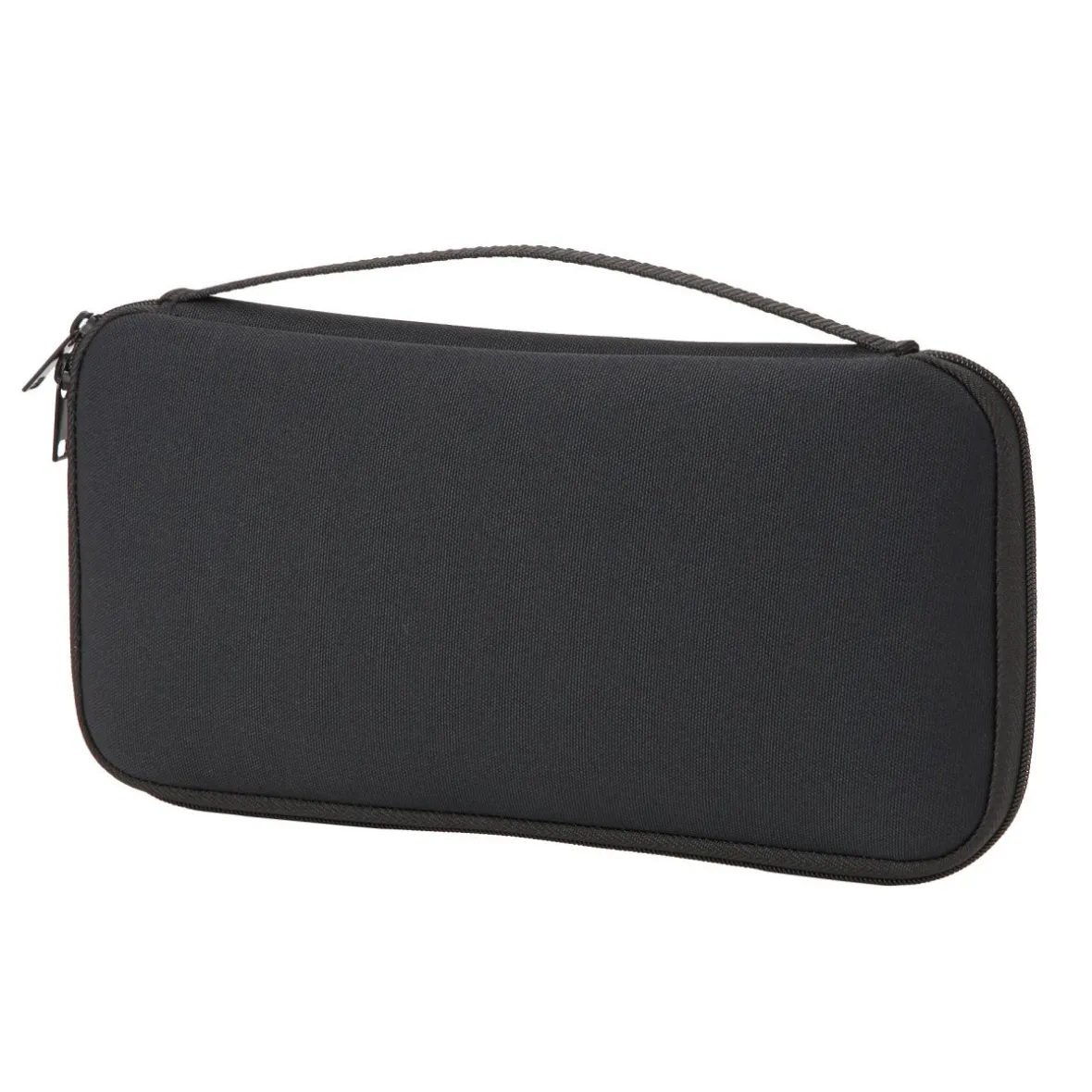 Online Muji Estuche fino para pasaporte Negro