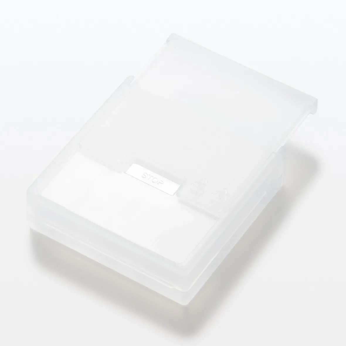 Clearance Muji Estuche para cables con soporte