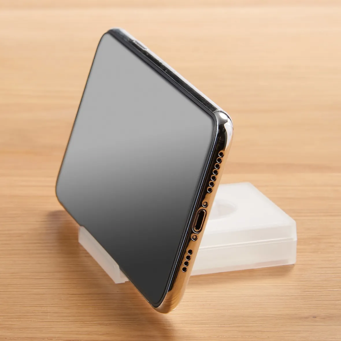 Clearance Muji Estuche para cables con soporte