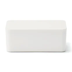 Discount Muji Estuche para toallitas de polipropileno