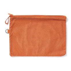 Sale Muji Estuche pequeño con doble cremallera L